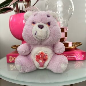 Vintage 1983 Kenner Care Bear Small Size. Share Bear